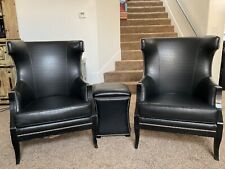 Elegant leather chairs for sale  Las Vegas
