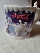 Coca cola mug for sale  Clarksville