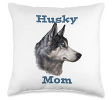 Husky mom throw for sale  Eureka Springs