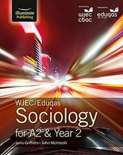 Wjec eduqas sociology for sale  LOOE