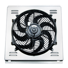 Ventilador de cobertura do radiador + relé para 85-94 Ford Ranger / 91-94 Explorer Bronco II EUA comprar usado  Enviando para Brazil