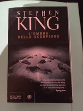l ombra scorpione stephen king usato l ombra scorpione stephen king usato Vilminore di Scalve