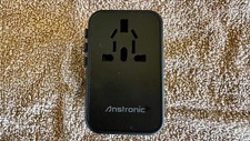 Anstronic travel plug for sale  Louisville