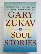 Soul Stories Gary Zukav Simon and Schuster NY Times Best Selling Author Book comprar usado  Enviando para Brazil