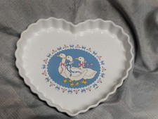 ceramic heart pie dish for sale ceramic heart pie dish for sale Palmyra