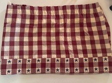 Americana farmhouse checkered for sale  Canal Fulton