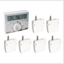 Programmateur radiateur élect d'occasion  Cergy-