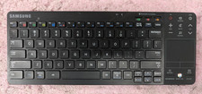 Usado, Teclado Samsung Smart Hub TV controle remoto sem fio Bluetooth VG-KBD2000 *Leia* | K715 comprar usado  Enviando para Brazil