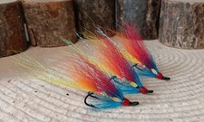 Usual salmon flies for sale  COLERAINE