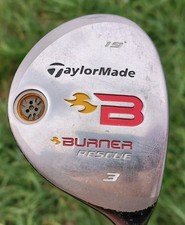 Taylormade burner rescue for sale  GLOUCESTER
