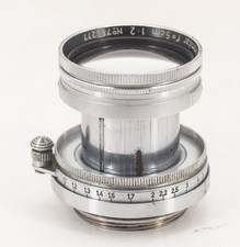 Leica summitar 50mm d'occasion  Valenciennes