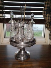 1800 silver plated for sale  Canton