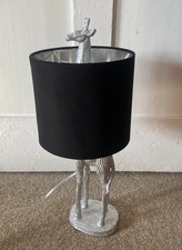 Silver resin giraffe for sale  NORWICH
