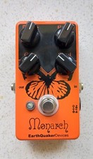 Earthquaker devices monarch for sale  YORK