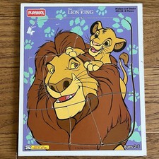 Vintage disney playskool for sale  Flint
