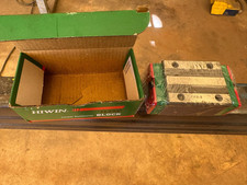 Carrelli hiwin h25c usato  Aprilia