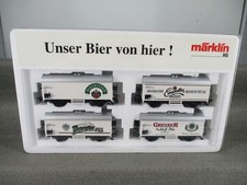 Märklin 31963 bierwagen gebraucht kaufen  Wenden