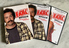 Dvd name earl usato Dvd name earl usato  Italia