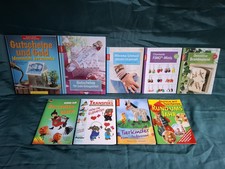 Bastelbuch bücher gutscheine gebraucht kaufen  Wesel