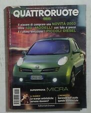 14899 quattroruote 567 usato  Palermo