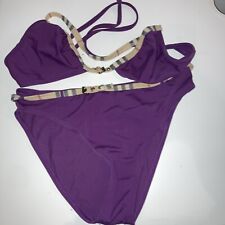 Genuine burberry bikini for sale  LONDON