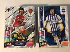 Panini adrenalyn plus for sale  SHEFFIELD