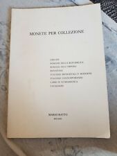 Monete per collezione usato  Porto Viro