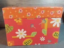 Greeting card organizer for sale  Mansfield