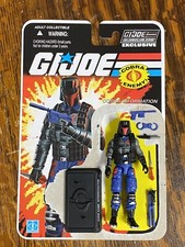 GI JOE FSS 4.0 CLUB EXCLUSIVO COBRA INFORMAÇÕES EXTRATOR INTERROGADOR! Completo, usado comprar usado  Enviando para Brazil