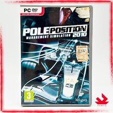 POLE POSITION MANAGEMENT SIMULATION 2010 ITALIANO – CORSE GESTIONE – PC COMPUTER comprar usado  Enviando para Brazil