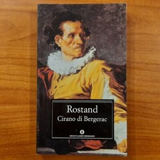 Cirano bergerac edmond usato  Diano San Pietro