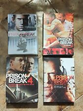 Dvd prison break usato  Italia