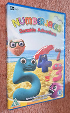 Numberjacks number jacks for sale  MELTON MOWBRAY