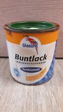 Glasurit buntlack 125ml gebraucht kaufen  Ensdorf