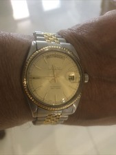 Orologio bulova automatico usato  Napoli