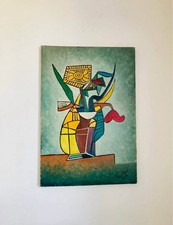 Tableau huile toile d'occasion  Auxerre