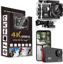 Action cam ultra usato  Napoli