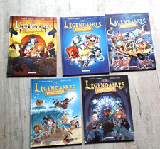 Lot legendaires parodia d'occasion  Saint-Jory