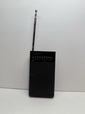 Rádio AM/FM portátil Sony ICF-P26 testado com alto-falante embutido e antena 0625 comprar usado  Enviando para Brazil