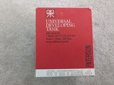 developing tank for sale developing tank for sale WREXHAM