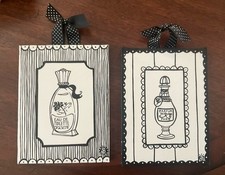 Parisian parfum bottles for sale  Denver
