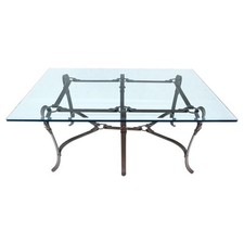 Wrought iron faux for sale  USA