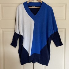 Ladies marble jumper for sale  ASHFORD