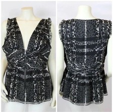 Burberry top bluse gebraucht kaufen  Berlin