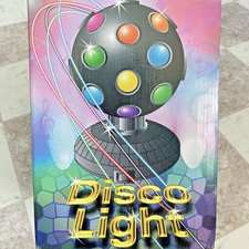 Rotating disco multicolor for sale  Oakland
