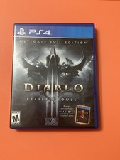 Diablo iii ultimate for sale  Valdosta