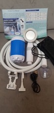 Portable shower electric for sale  BURY ST. EDMUNDS