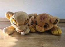 Lot peluches simba d'occasion Lot peluches simba d'occasion  Ploufragan