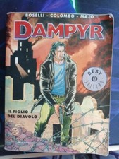 Dampyr vol. fumetto usato  Lanciano