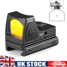 RMR RM06 Micro mira reflexiva ponto vermelho pistola rifle airsoft para Glock 17 19, usado comprar usado RMR RM06 Micro mira reflexiva ponto vermelho pistola rifle airsoft para Glock 17 19, usado comprar usado  Enviando para Brazil